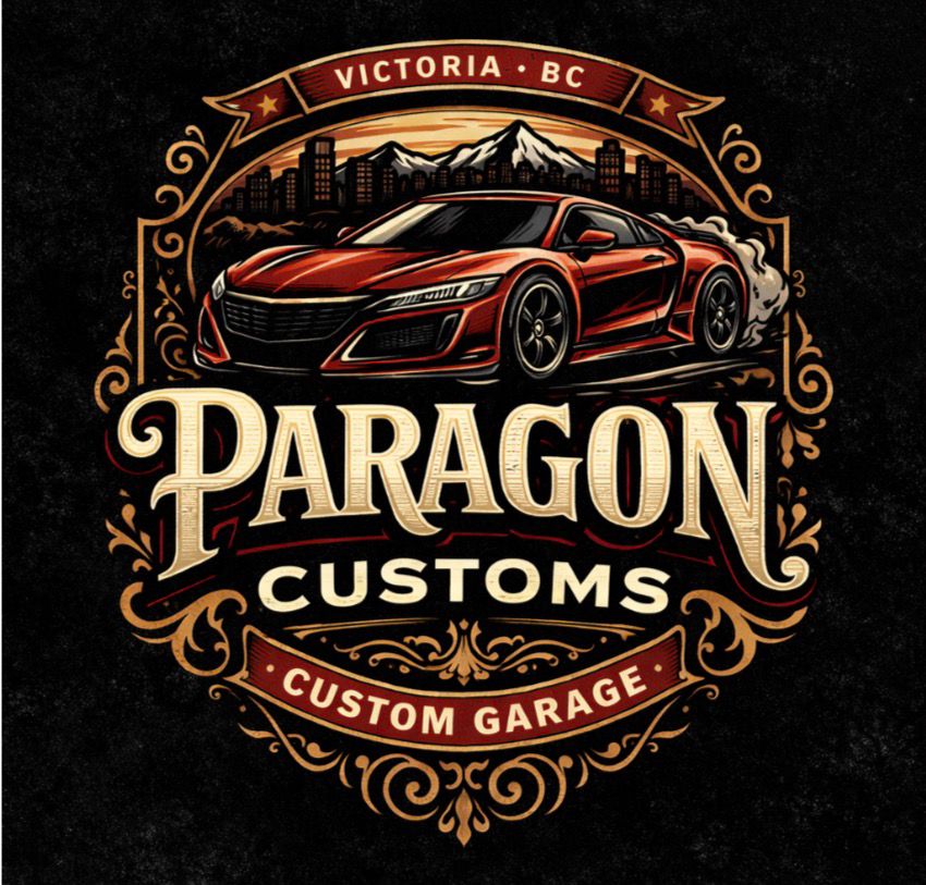Paragon Auto Logo